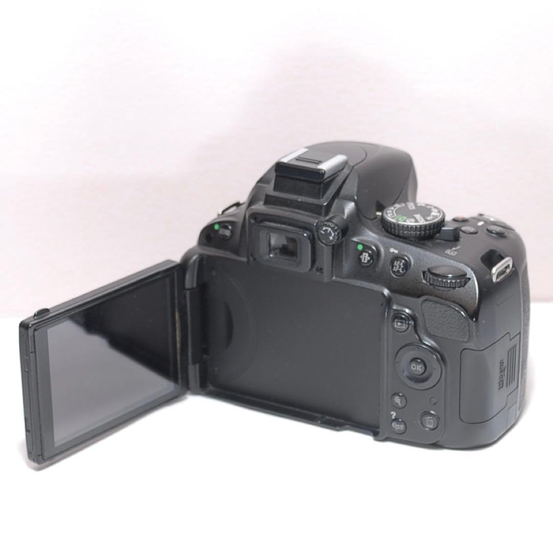 初心者様向け✨Nikon D5100✨シングルレンズ✨桜撮影に✨