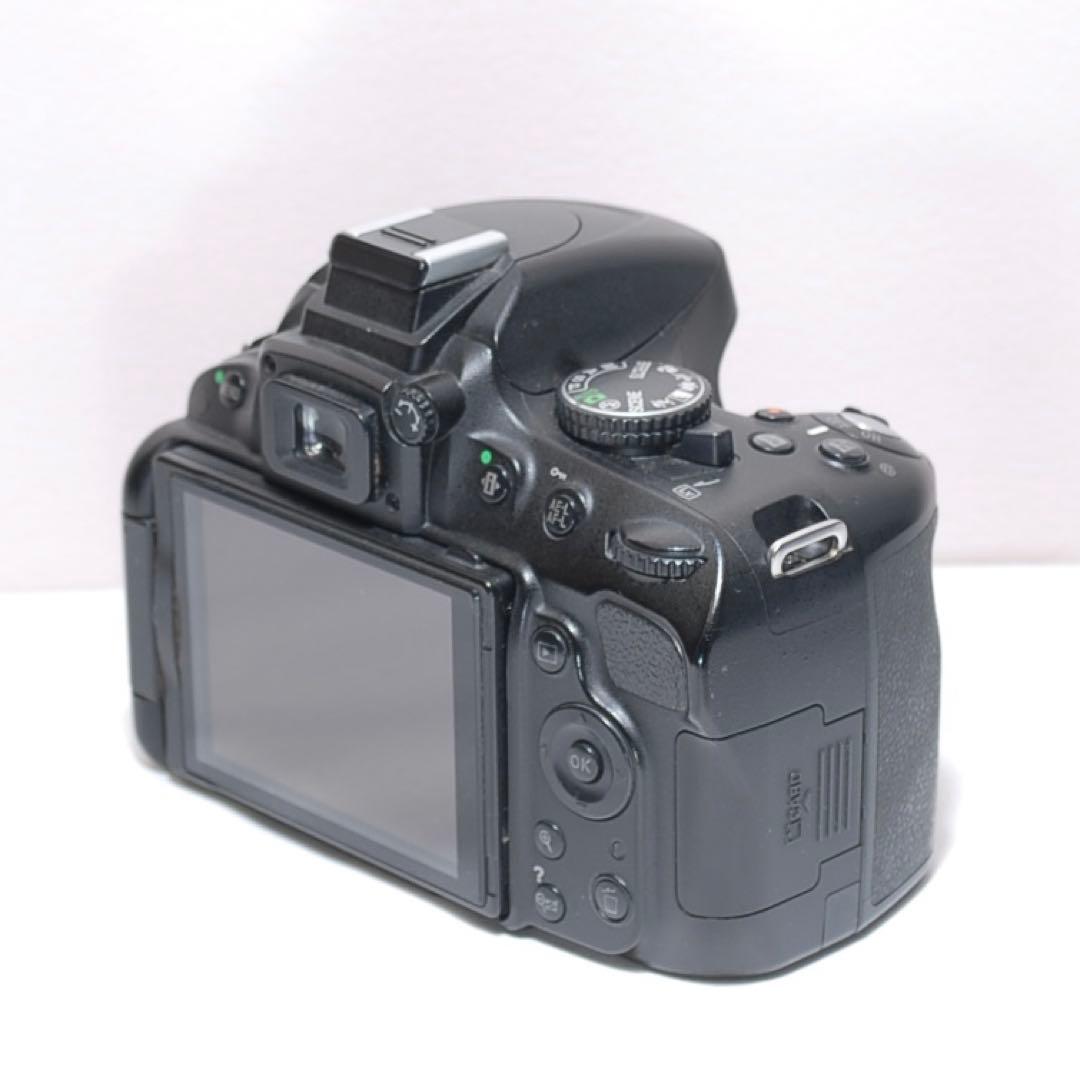 初心者様向け✨Nikon D5100✨シングルレンズ✨桜撮影に✨