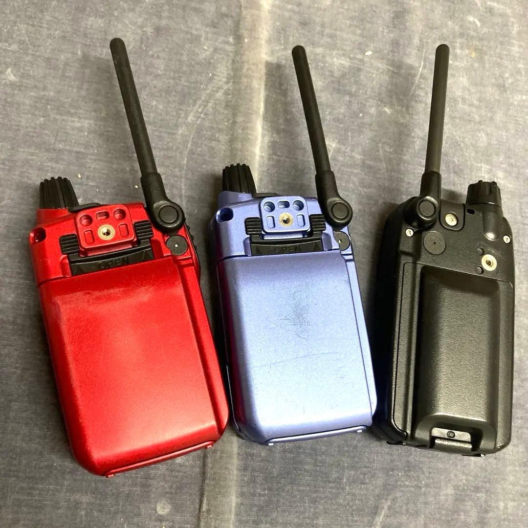 MOTOROLA CL40 とms80特定小電力トランシーバー セット