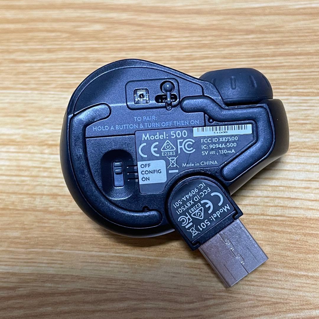 Swiftpoint GT エルゴノミクスマウス