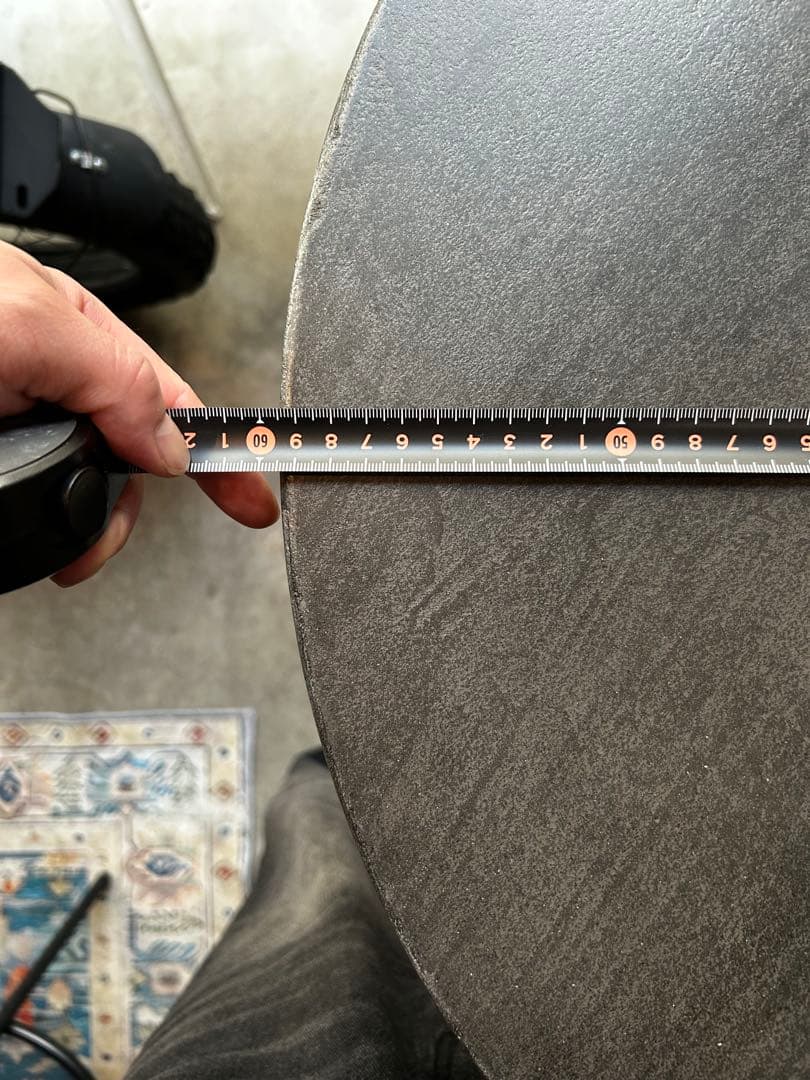 カフェ・BAR用 丸テーブル ラウンドテーブル 店舗家具 カウンターテーブル