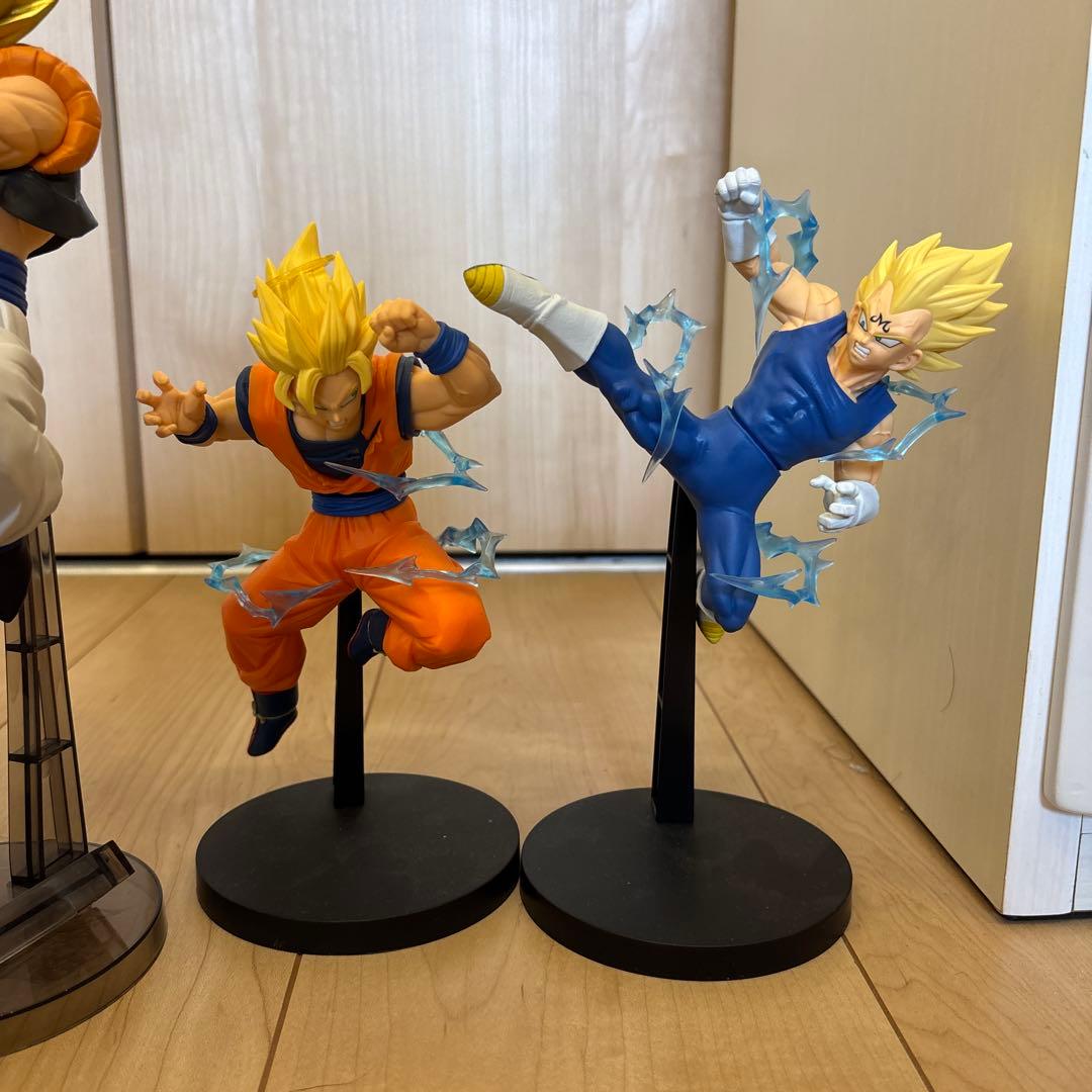 ドラゴンボールフィギュアプライズまとめ売り