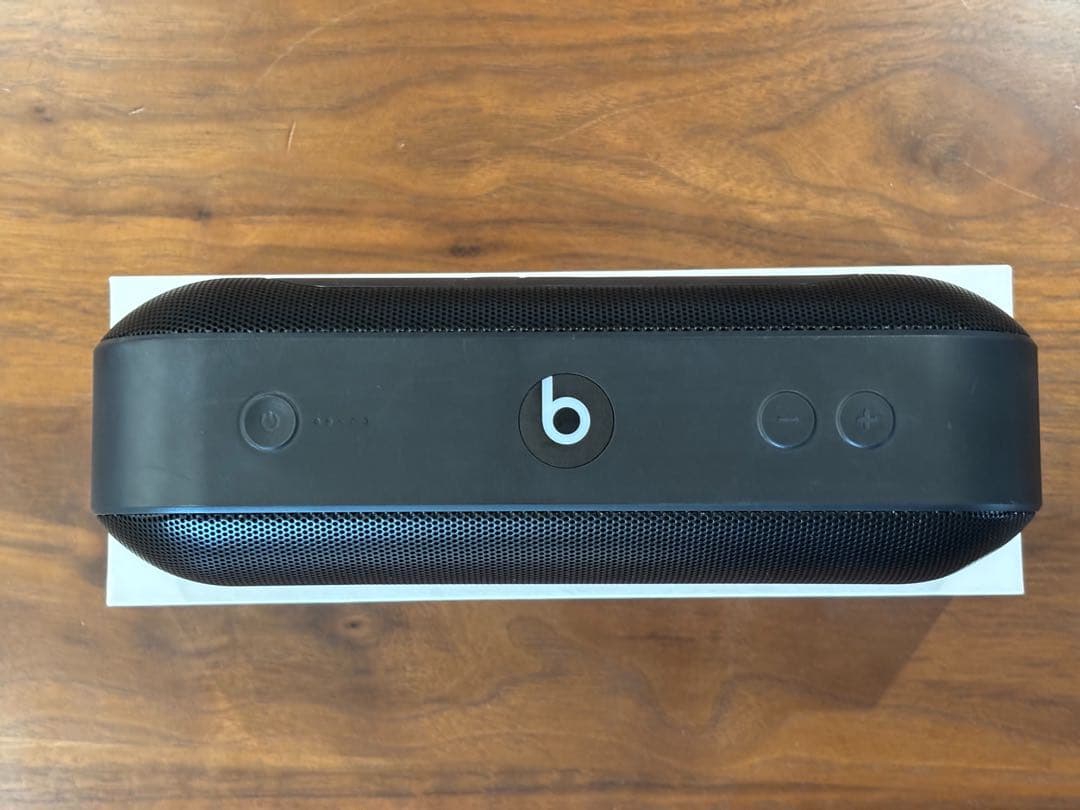 Beats Pill+ ブラック ワイヤレススピーカー