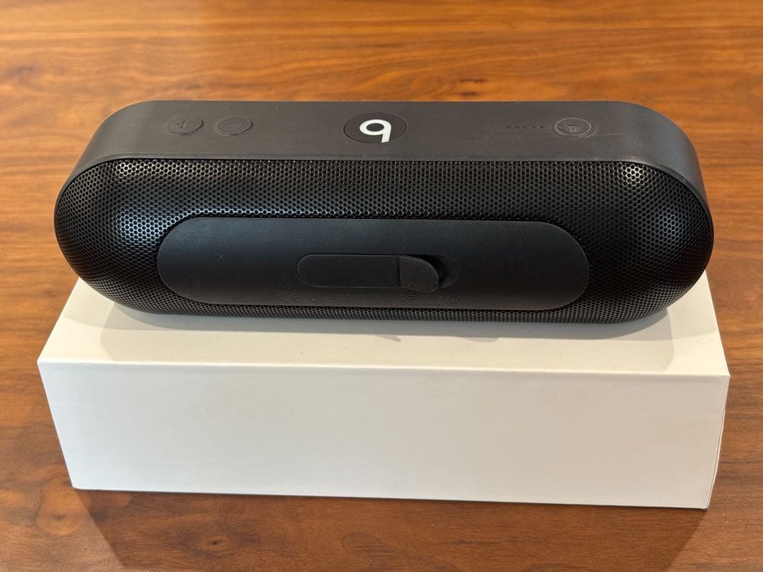 Beats Pill+ ブラック ワイヤレススピーカー