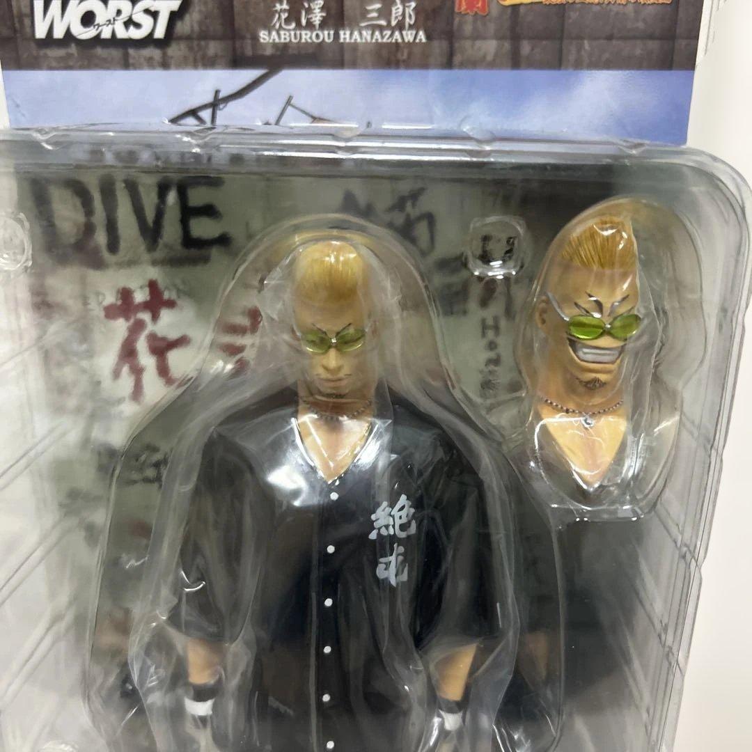 クローズ＆WORST FBG 花澤三郎フィギュア 通常版