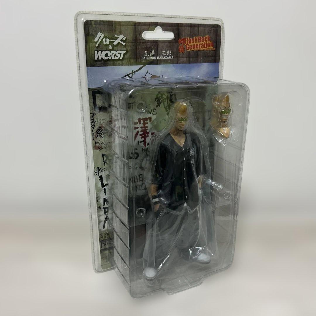 クローズ＆WORST FBG 花澤三郎フィギュア 通常版