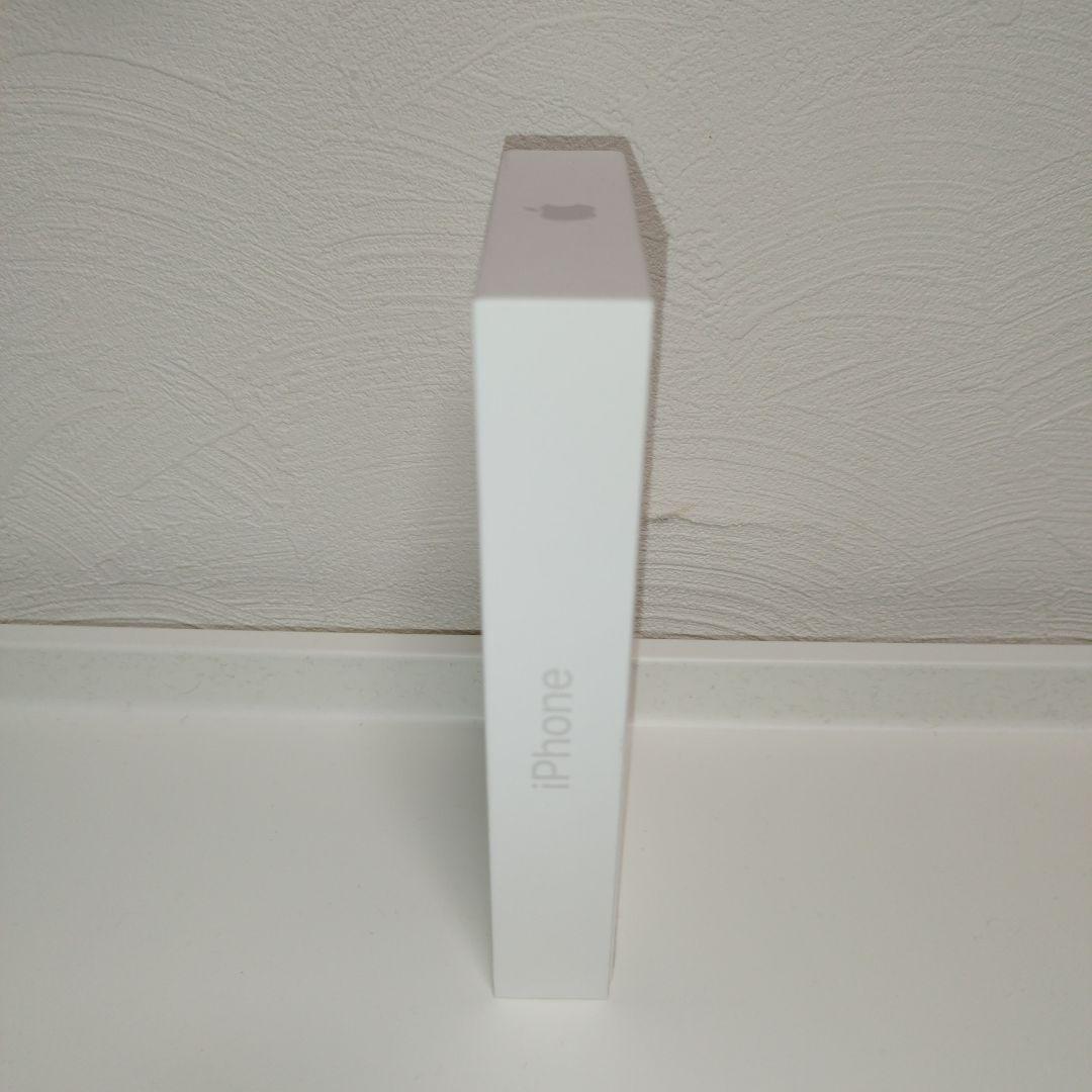 【新品未開封】iPhone 16e ホワイト 128GB