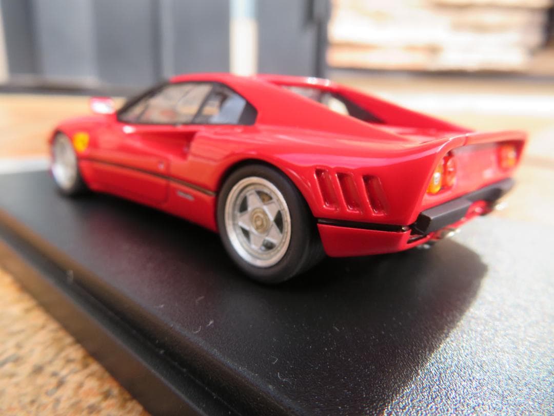 BBR社製　1/43　フェラーリ288GTO