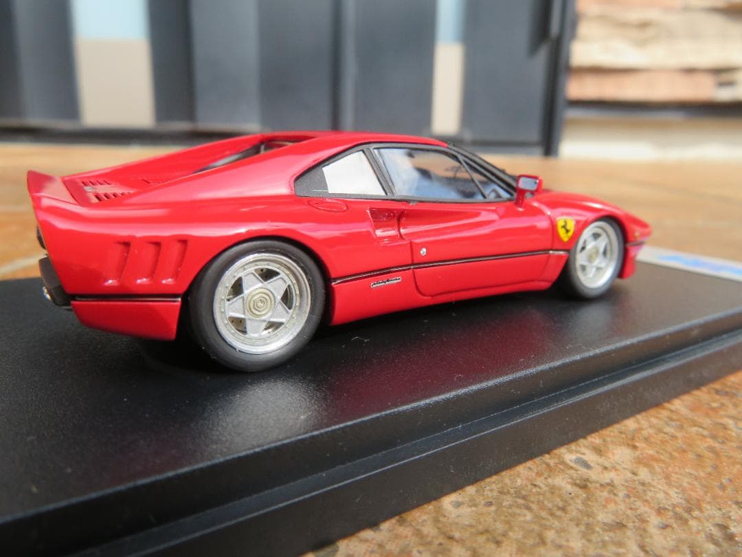 BBR社製　1/43　フェラーリ288GTO