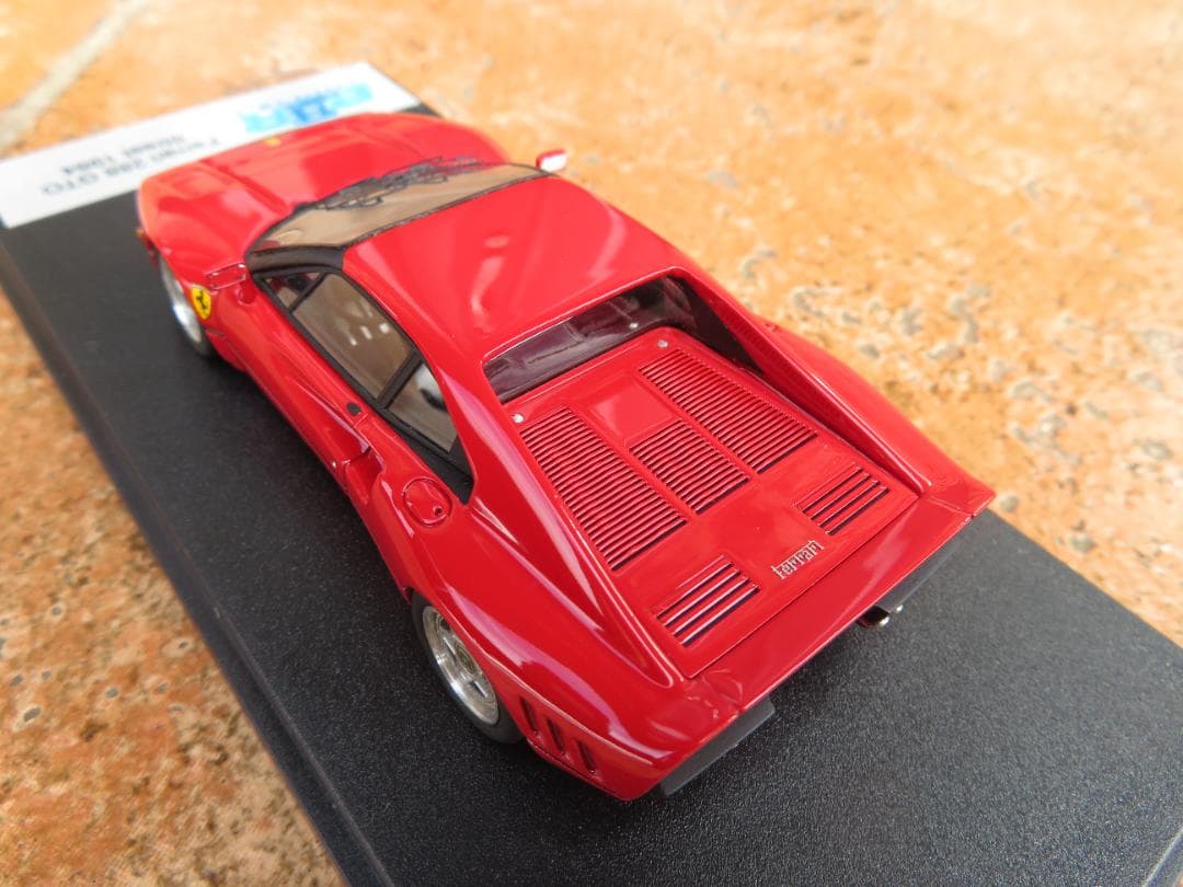 BBR社製　1/43　フェラーリ288GTO
