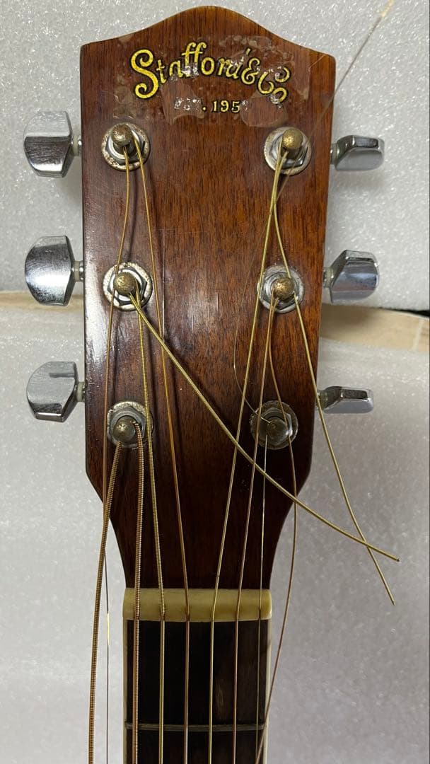 ギター Stafford&Co EST.1957 SE-350