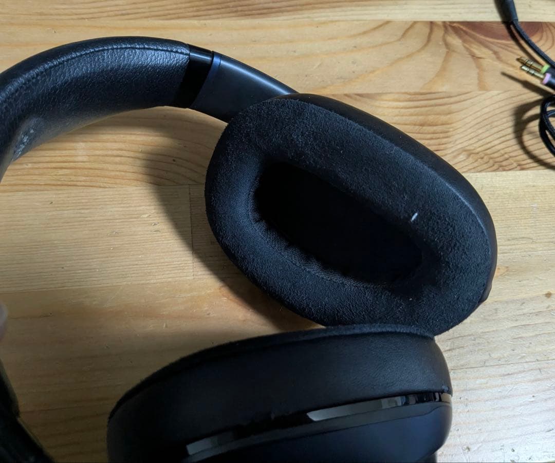 EPOS h6 pro ゲーミングヘッドセット　密閉型