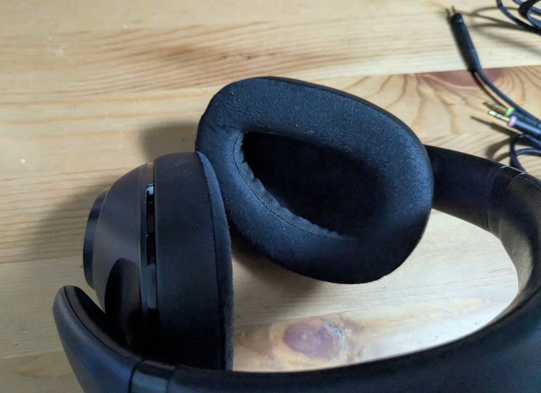 EPOS h6 pro ゲーミングヘッドセット　密閉型