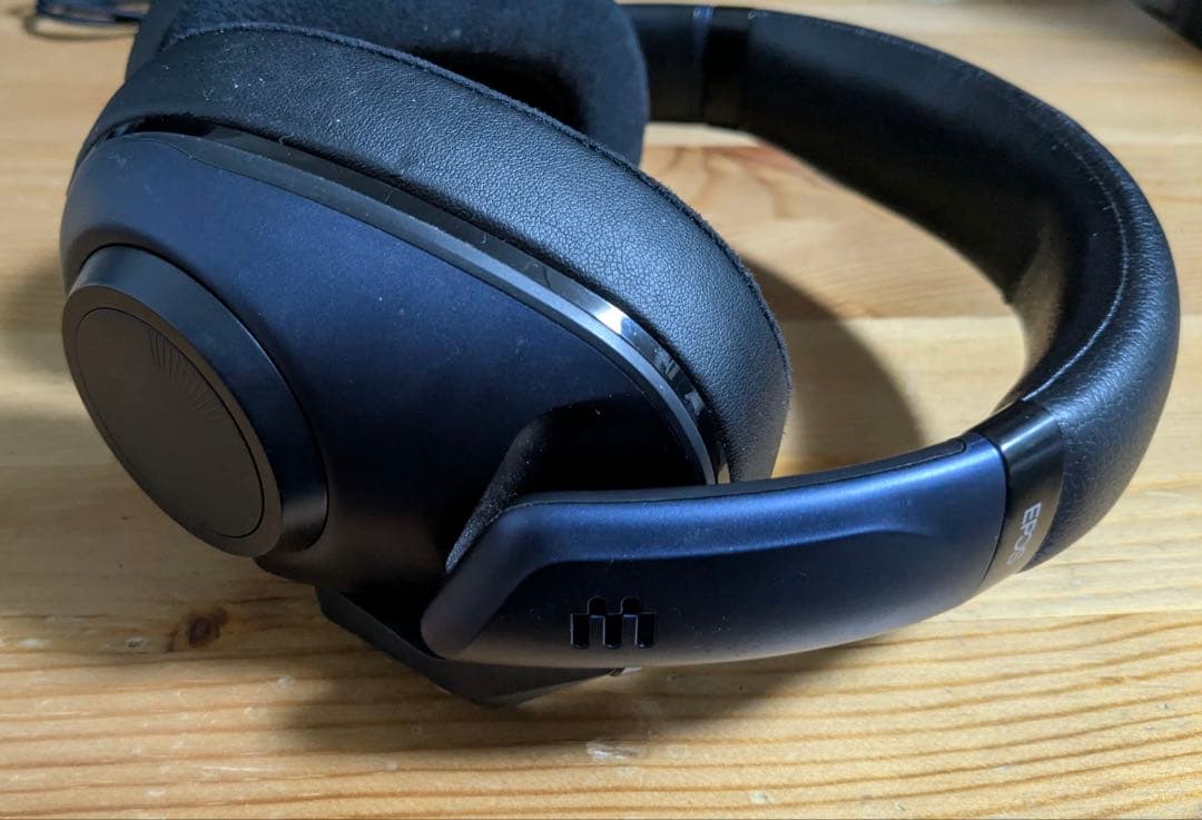 EPOS h6 pro ゲーミングヘッドセット　密閉型