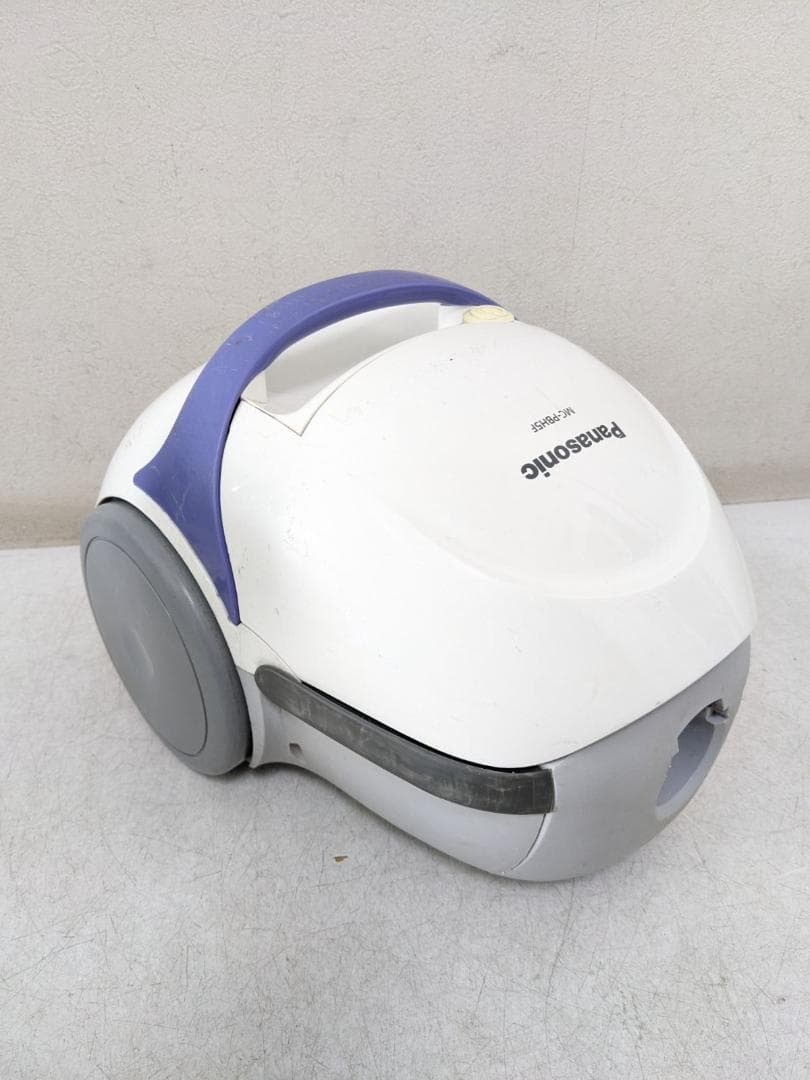 Panasonic MC-PBH5F-AH 紙パック式掃除機 2013年製