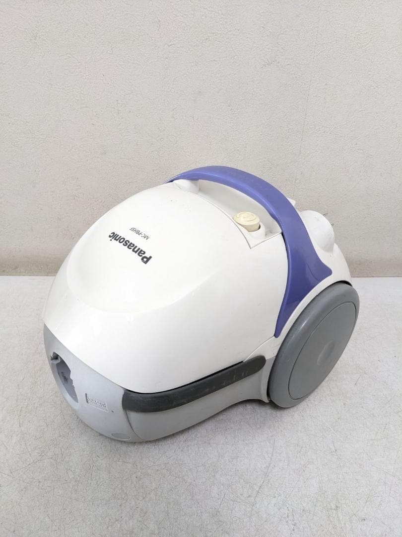Panasonic MC-PBH5F-AH 紙パック式掃除機 2013年製