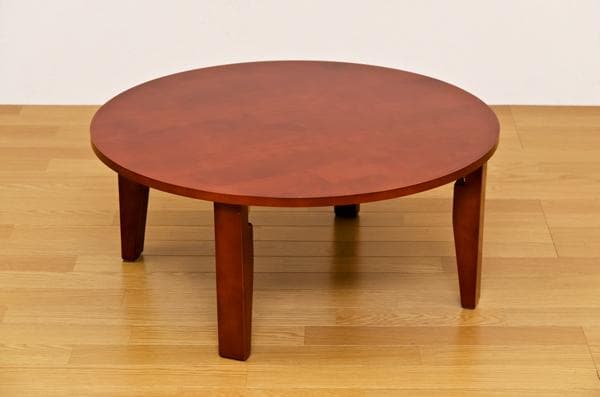 【新品・送料無料】【完成品】NEW　ラウンドテーブル　90φ