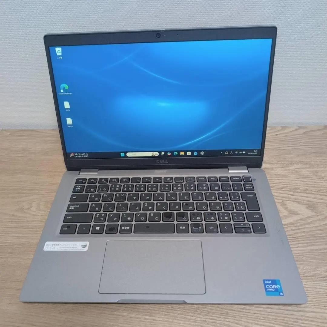 ✨ハイスぺ✨ DELL Core i5 11世代 16GB SSD256GB