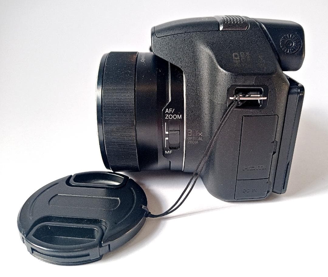 SONY サイバーショット DSC-HX200V バッテリー・充電器・ポーチ付