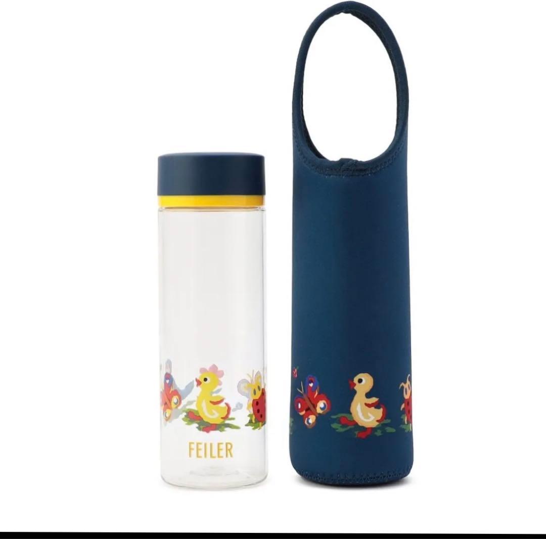 【新品未開封】フェイラー ハイジ400mlブローボトルセット 学校フェイラー