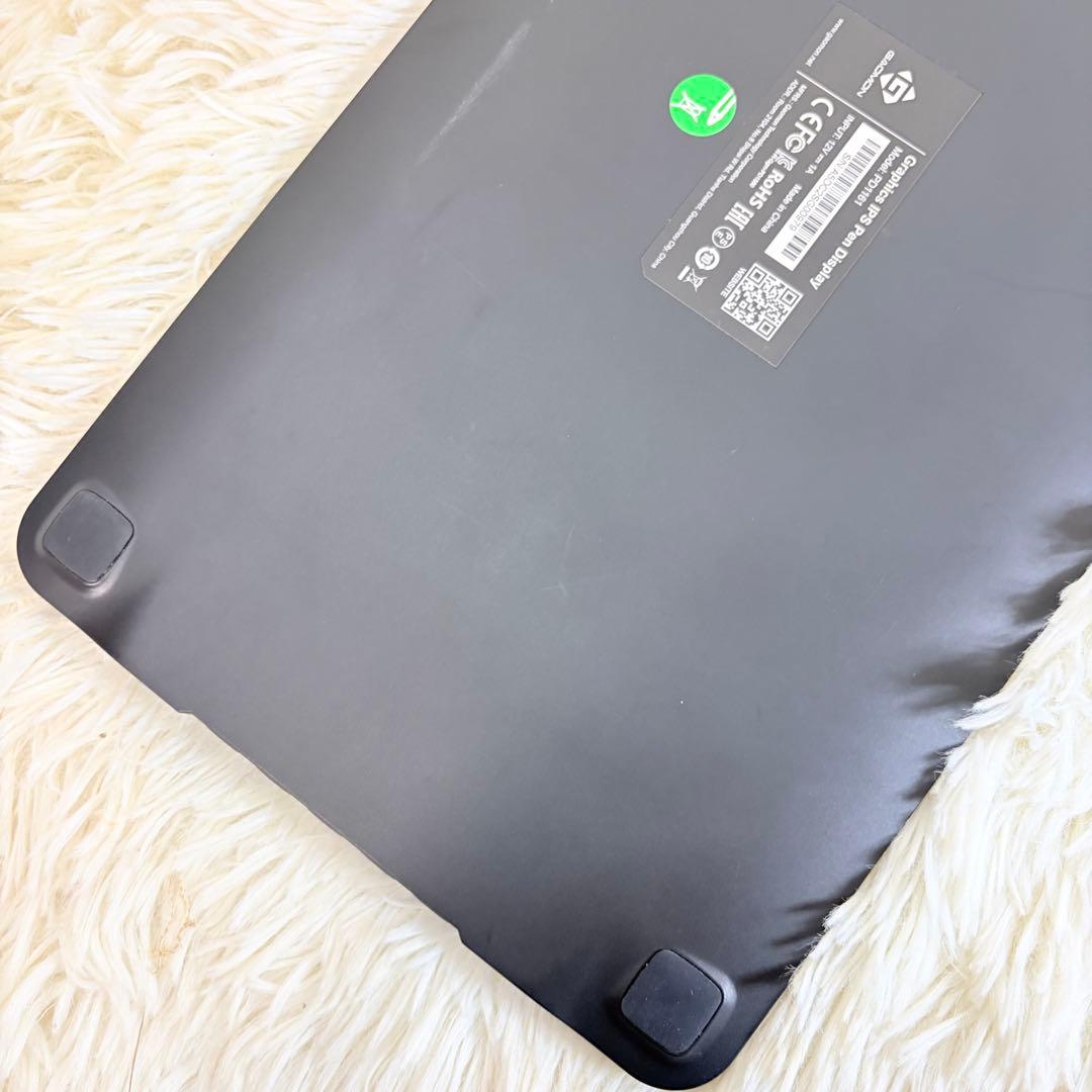 GAOMON PD1161 PenDisplay 液晶ペンタブレット　液タブ