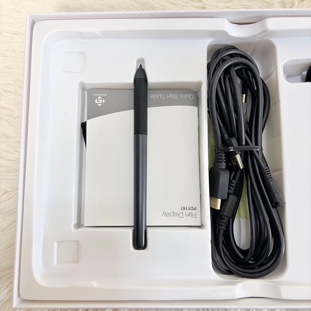 GAOMON PD1161 PenDisplay 液晶ペンタブレット　液タブ
