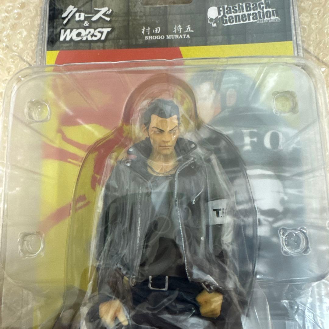 クローズ & WORST フィギュア 村田将五　ALTERNATIVE