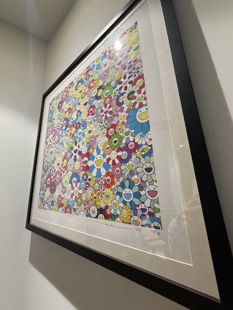 村上隆 Flowers (Large)