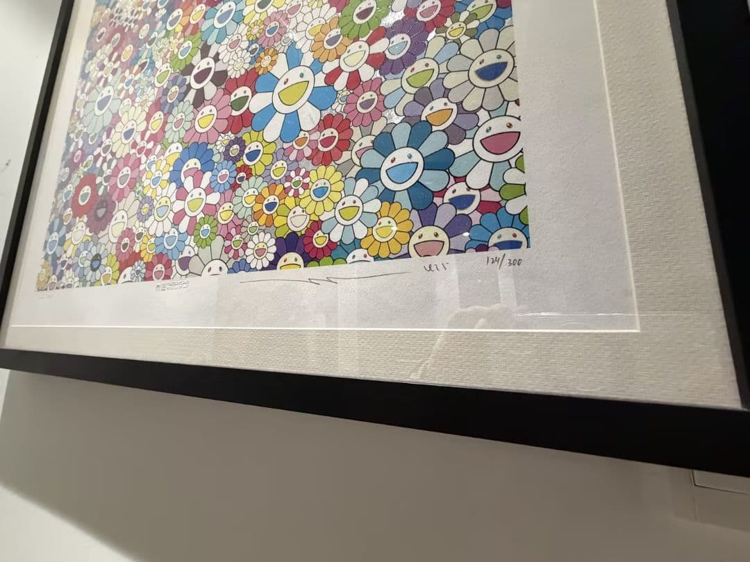 村上隆 Flowers (Large)