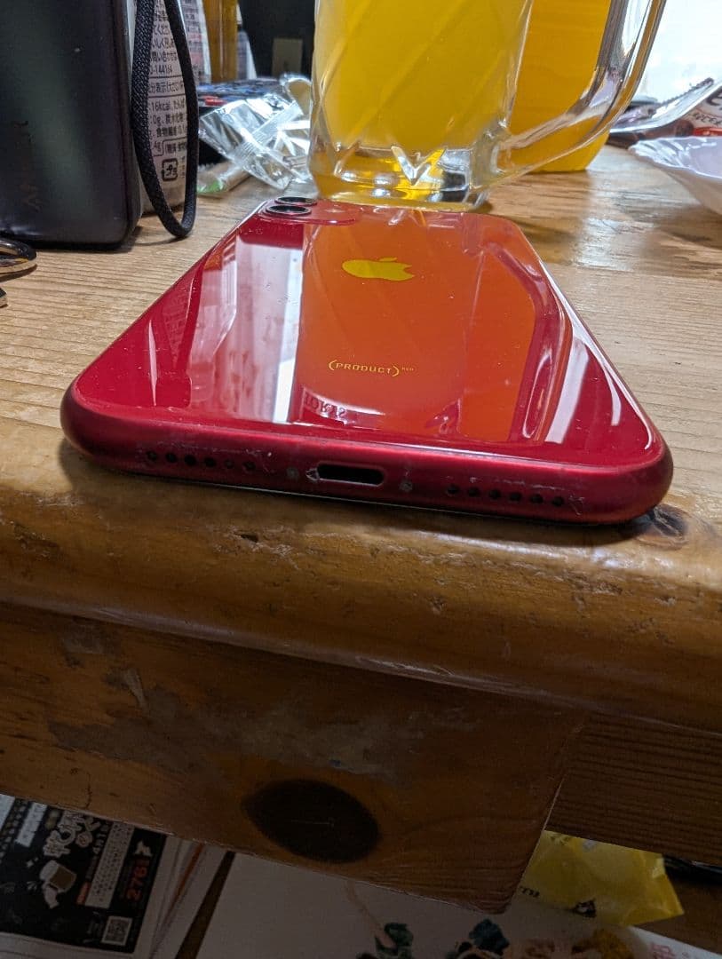 iPhone11　64GB　液晶横線　明後日まで出品