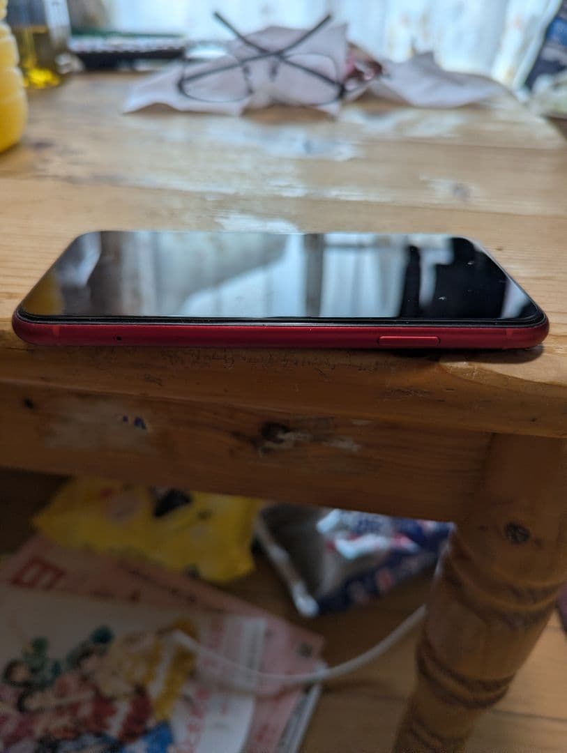 iPhone11　64GB　液晶横線　明後日まで出品