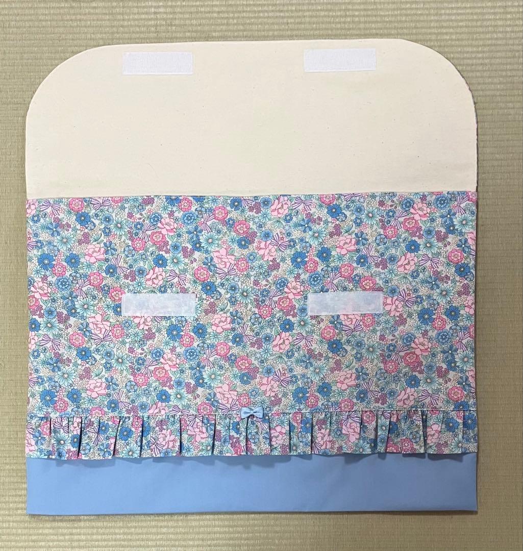 防災頭巾カバー