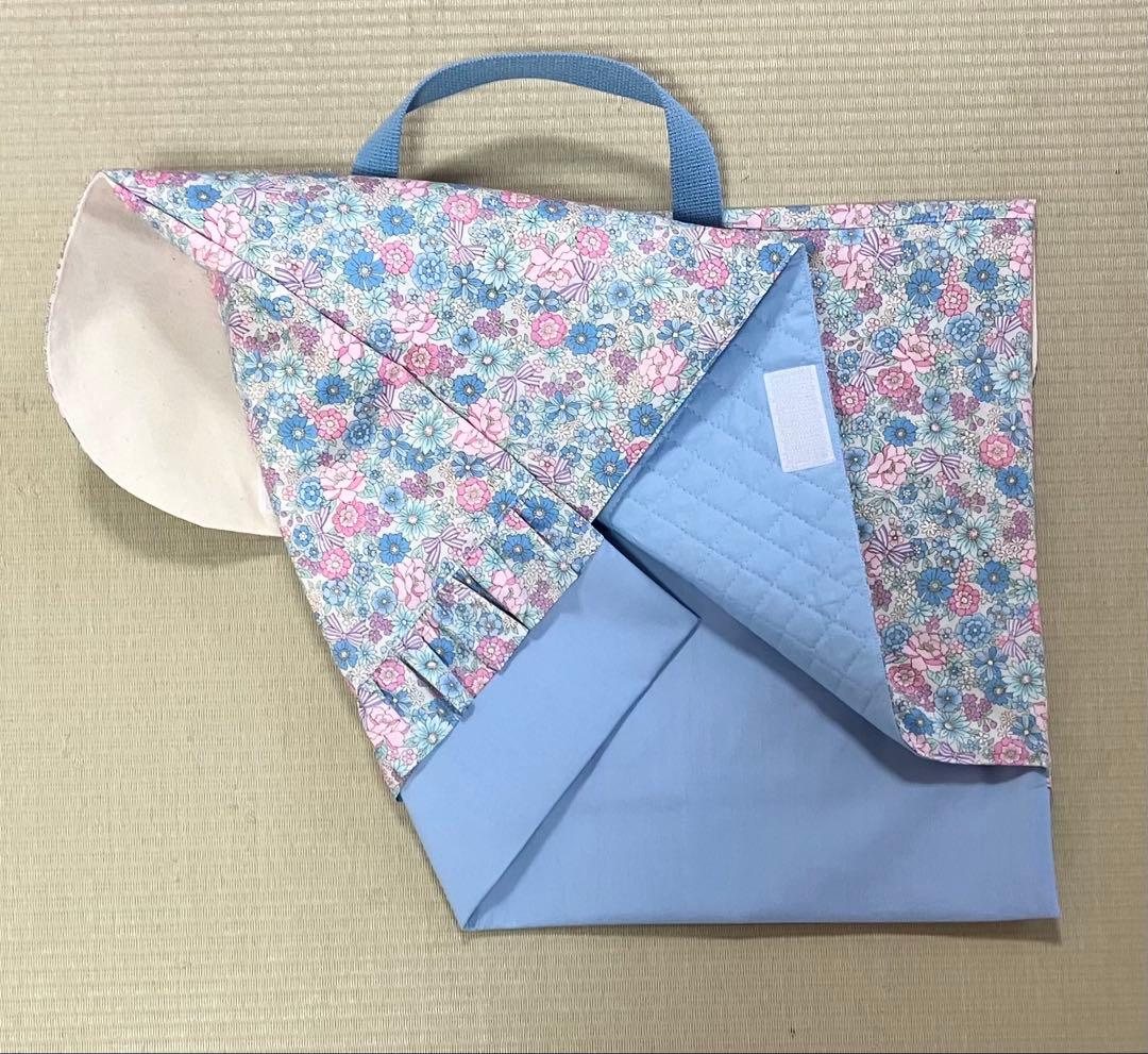 防災頭巾カバー