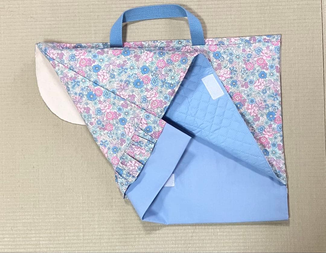 防災頭巾カバー