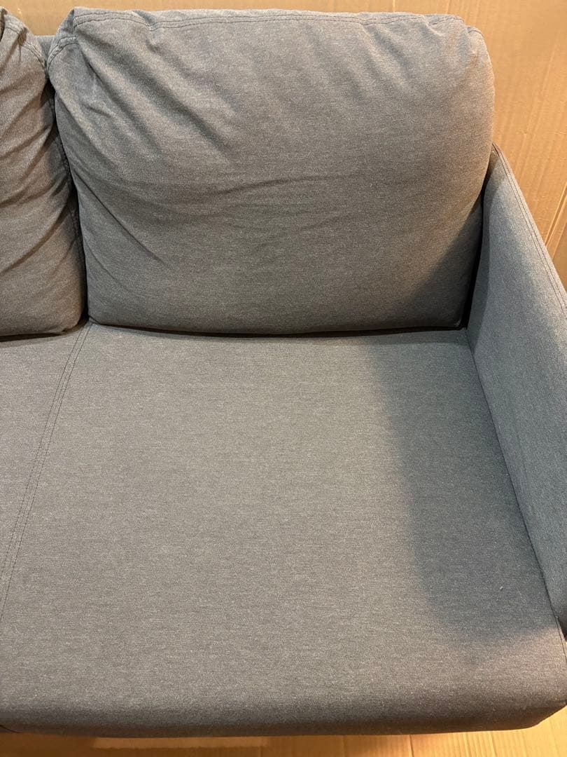 IKEA GLOSTAD グロスタード　ソファ