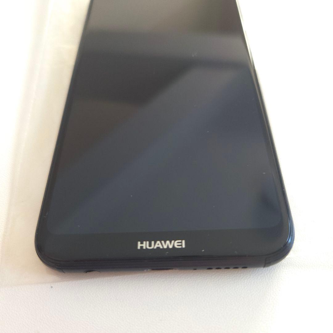 Huawei P20 Lite シムフリー アンドロイド9 ６５３
