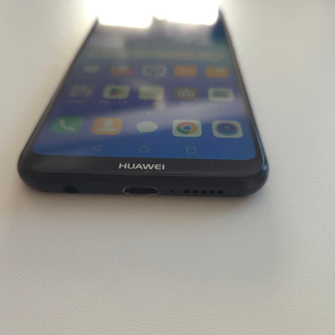 Huawei P20 Lite シムフリー アンドロイド9 ６５３