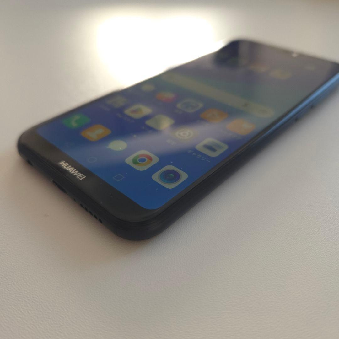 Huawei P20 Lite シムフリー アンドロイド9 ６５３
