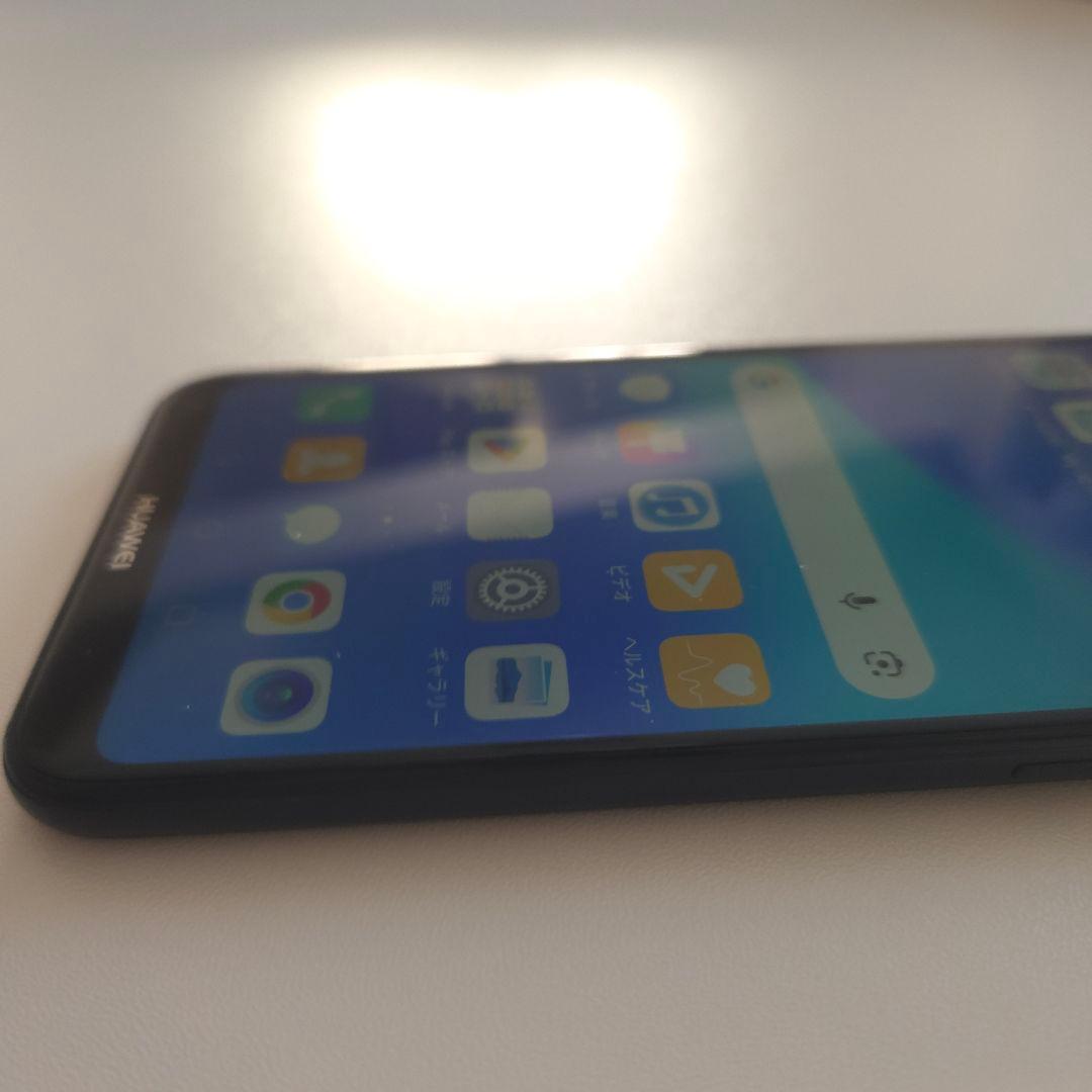 Huawei P20 Lite シムフリー アンドロイド9 ６５３