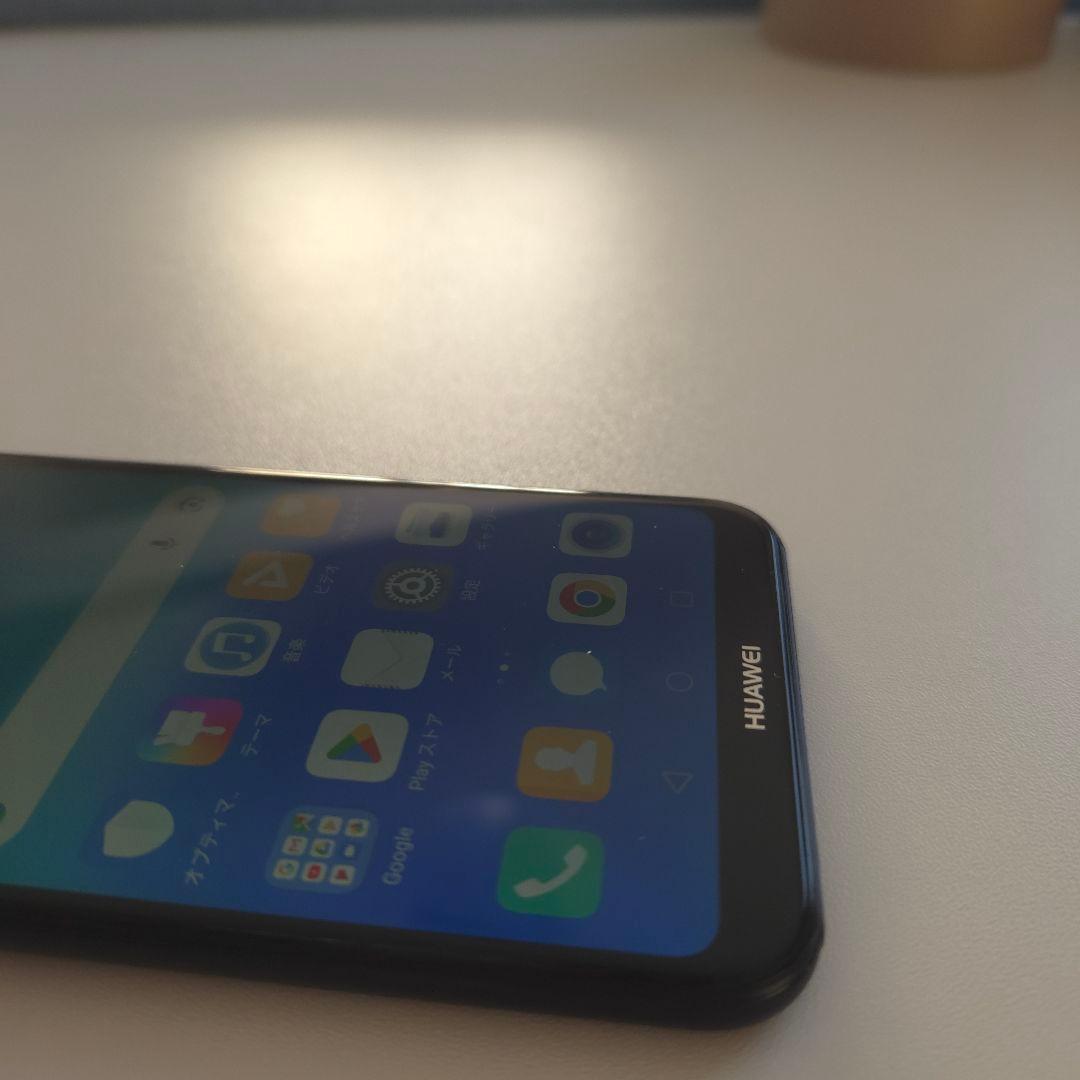 Huawei P20 Lite シムフリー アンドロイド9 ６５３