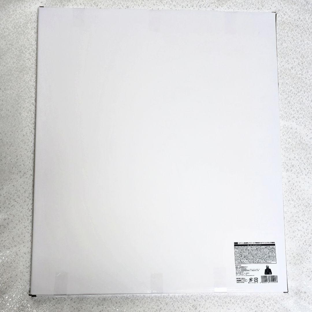 牙琉響也 アクリルパネル カプくじ メモリーオブ検事 逆転裁判