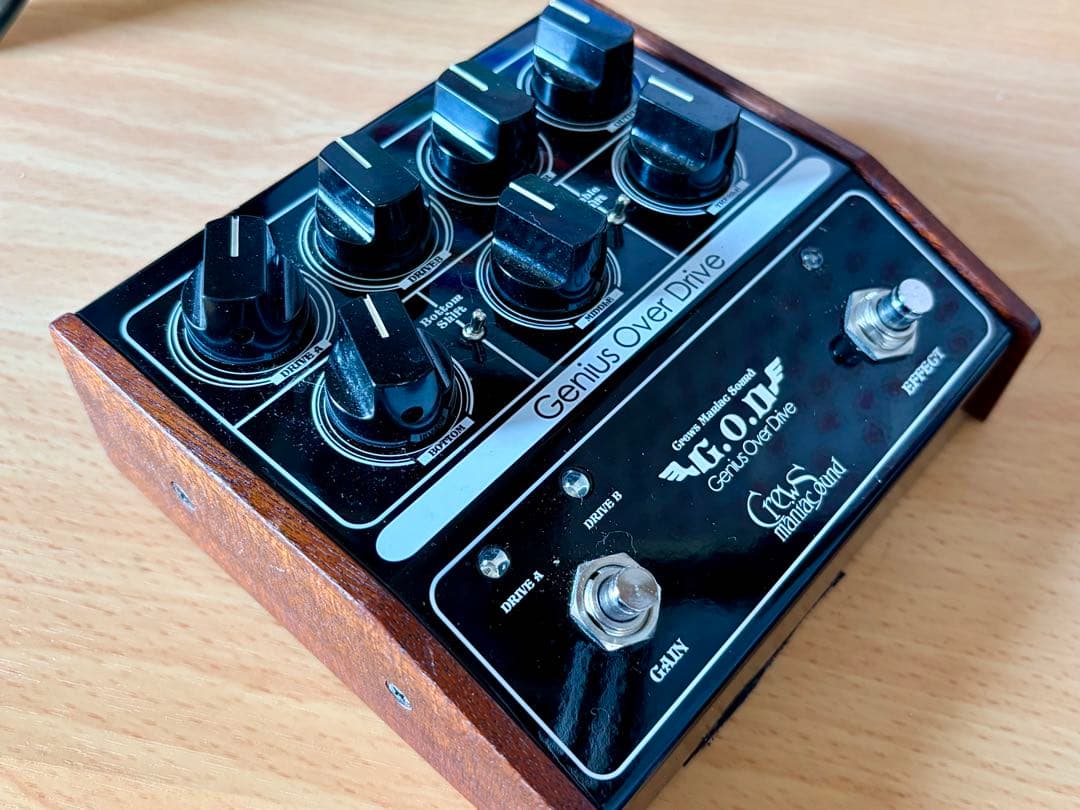 Crews【G.O.D.】Genius Over Drive 廃盤品希少