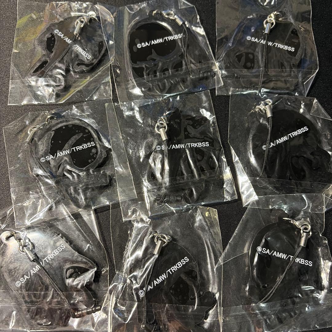 ロウきゅーぶ！SS ぺたん娘トレーディングラバーストラップ 9種類セット