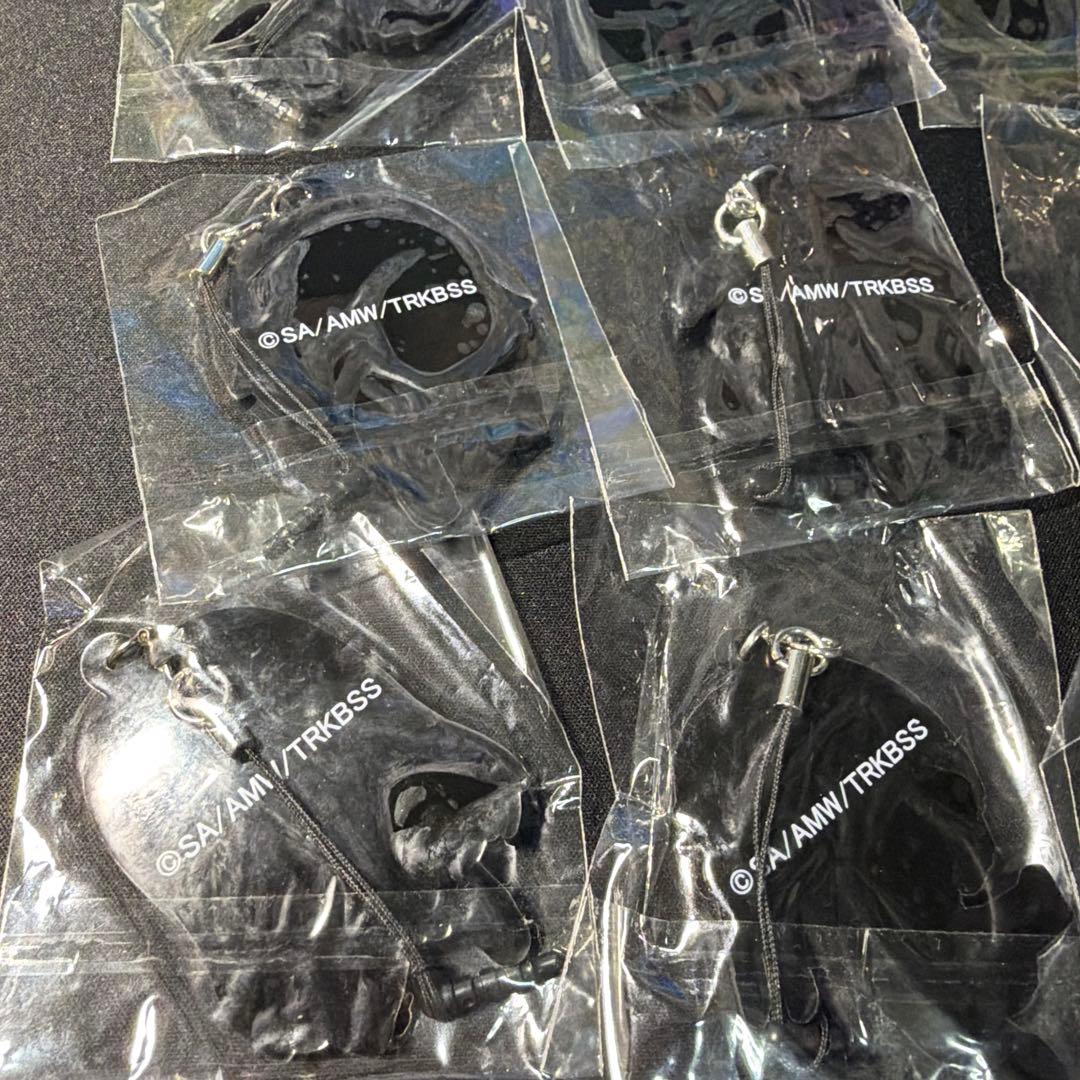 ロウきゅーぶ！SS ぺたん娘トレーディングラバーストラップ 9種類セット