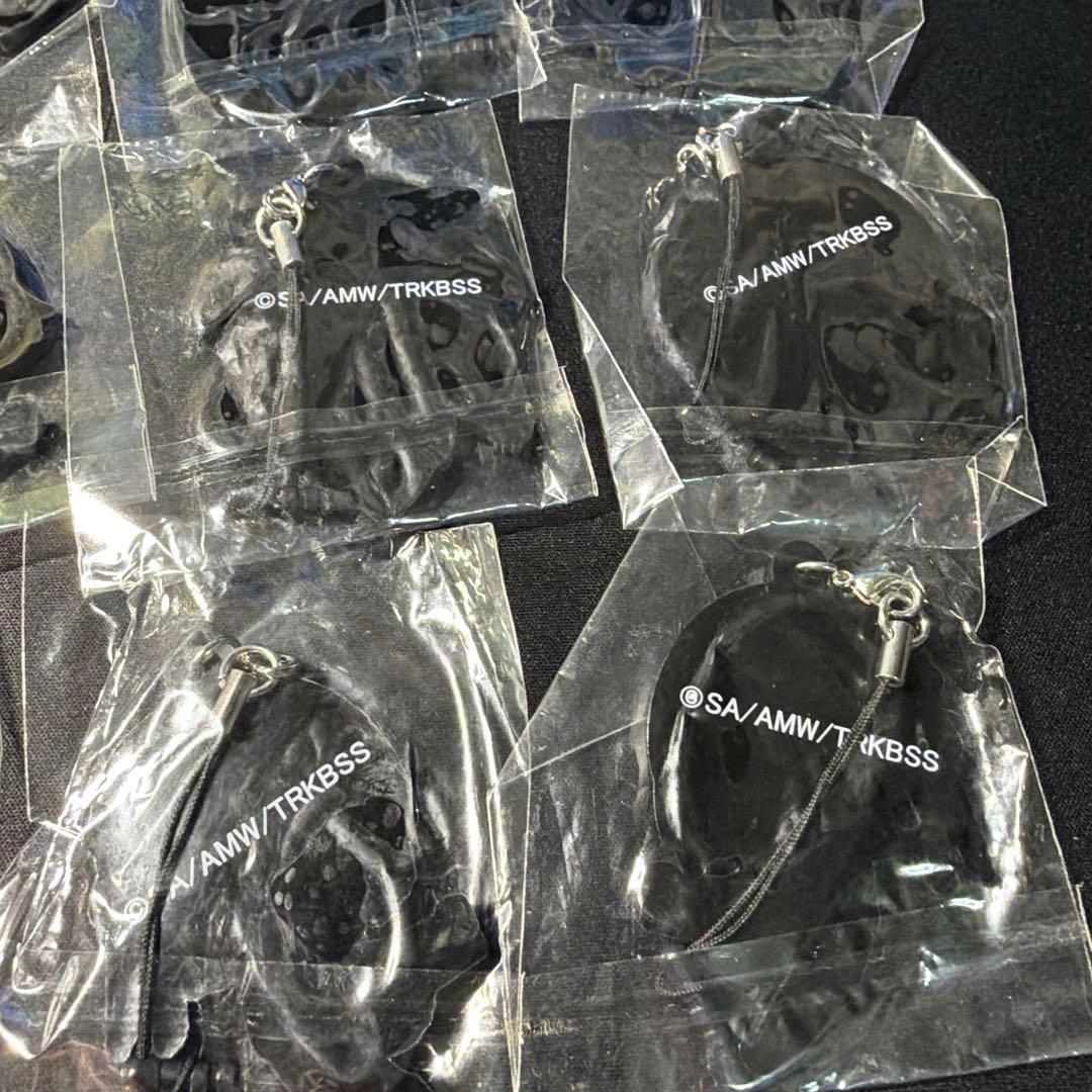 ロウきゅーぶ！SS ぺたん娘トレーディングラバーストラップ 9種類セット