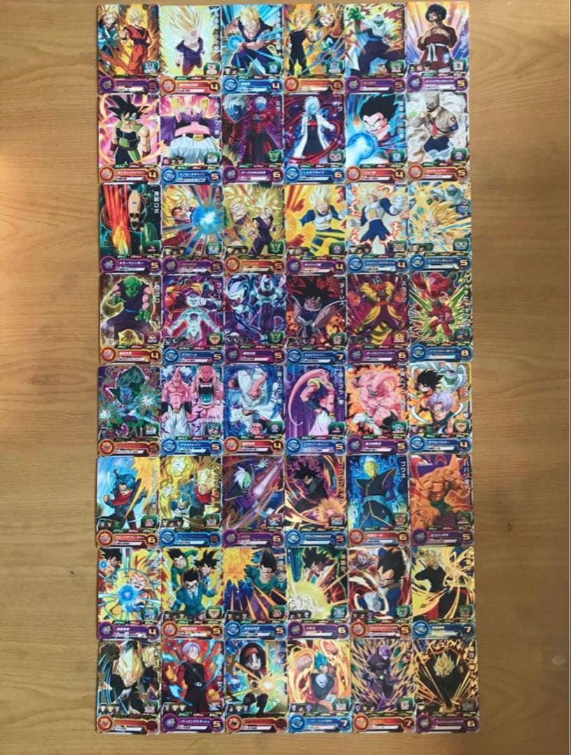 新品UGM4弾UR SEC CP SR R Cスーパードラゴンボールヒーローズ