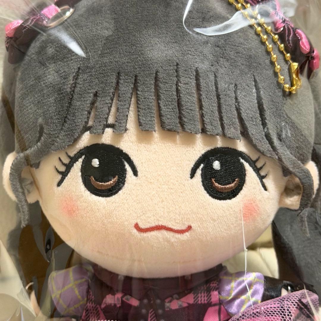 FRUITS ZIPPER 松本かれん メンバー別かわぬいver.3 ちびぬい