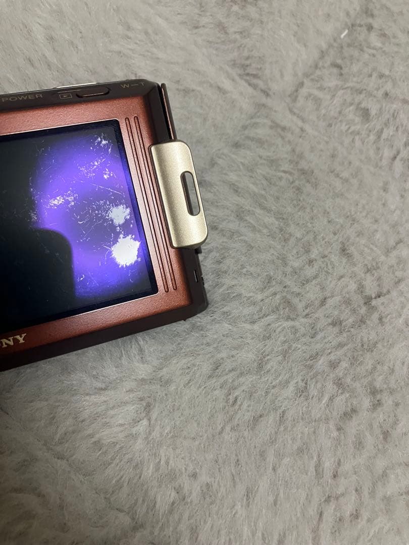 SONY DSC-T77 コンパクトデジタルカメラ