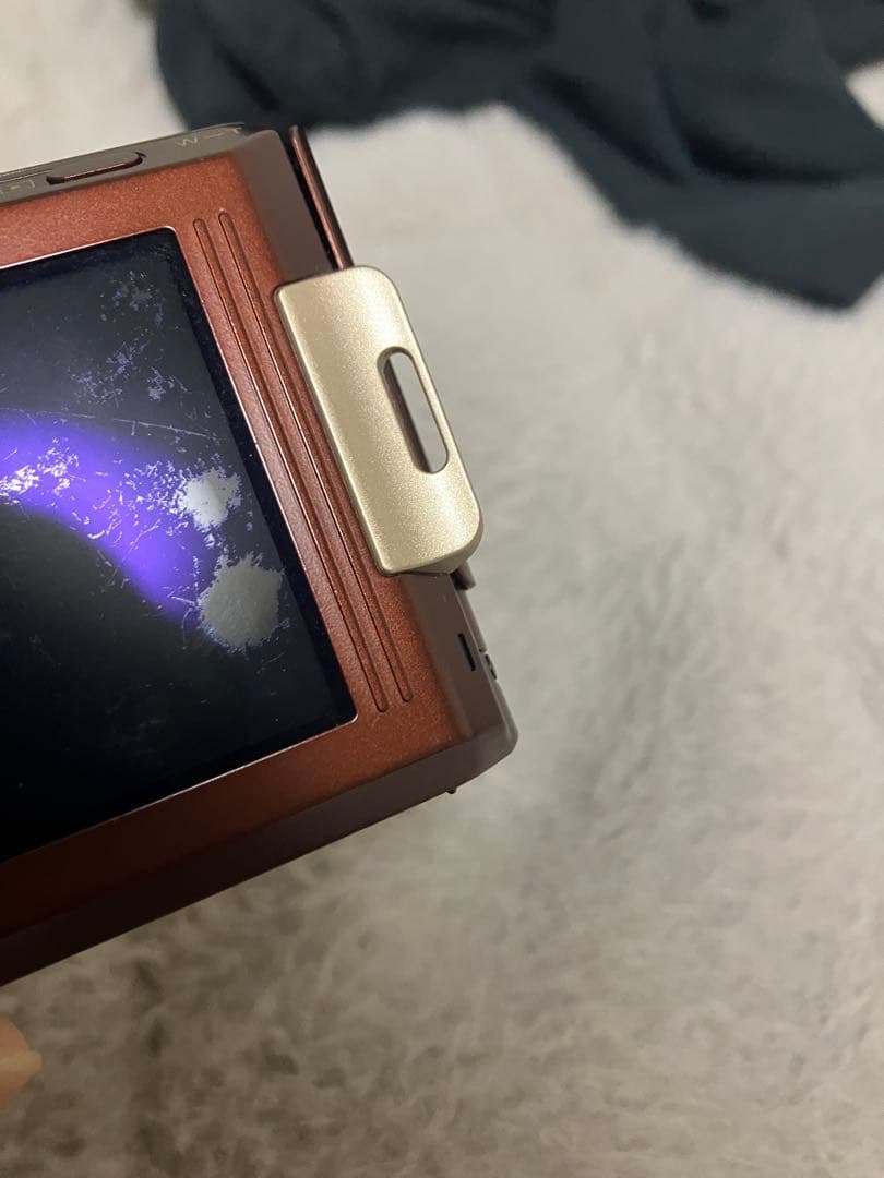 SONY DSC-T77 コンパクトデジタルカメラ