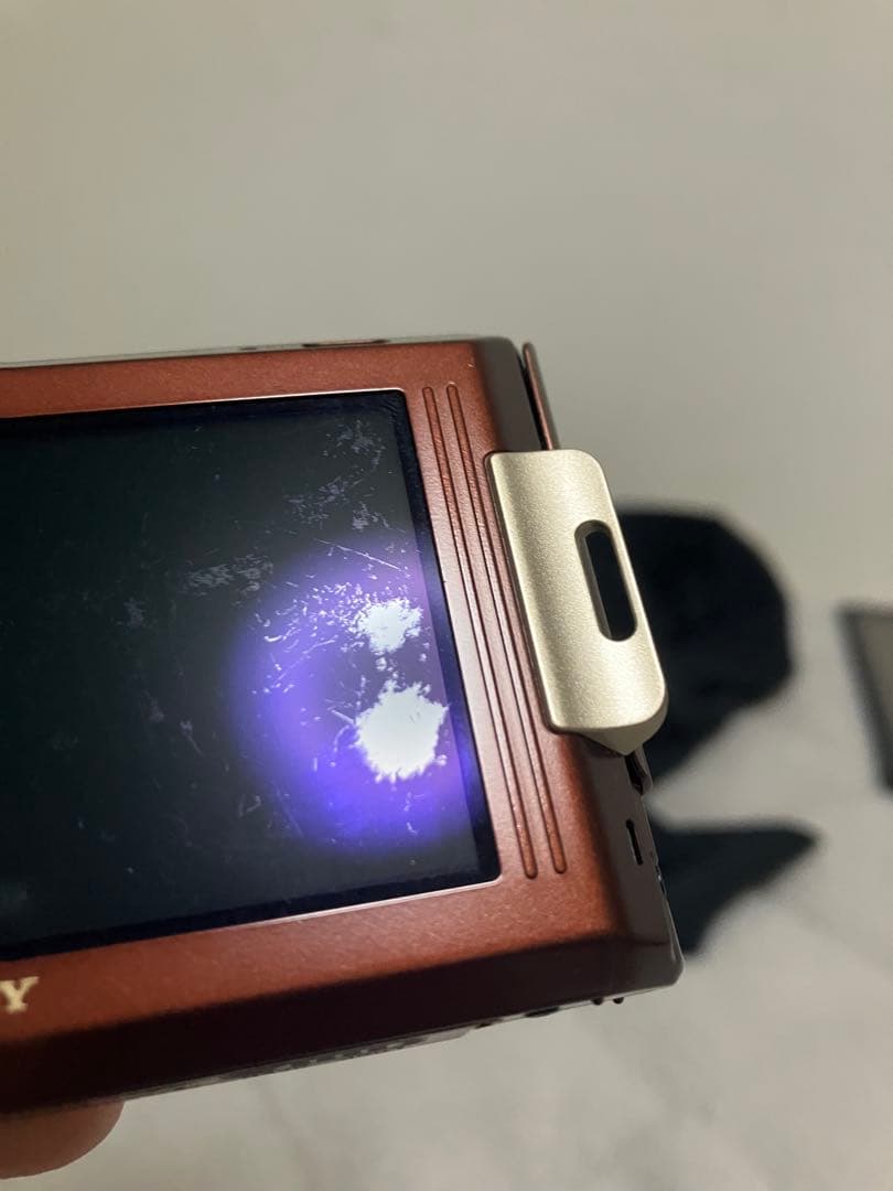 SONY DSC-T77 コンパクトデジタルカメラ